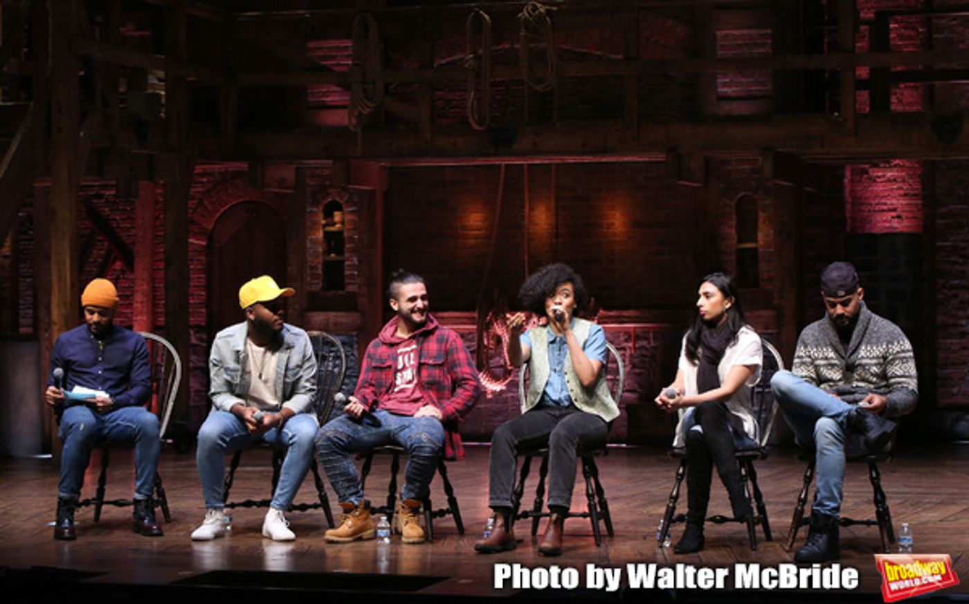 Photo Coverage: Inside the Final #eduHAM Q&A of 2019  Image