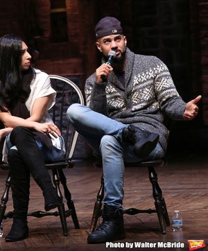 Lauren Boyd and Nicholas Christopher Photo