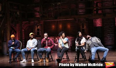 Terrance Spencer, Deonâ€™te Goodman, Giuseppe Bausilio, Raven Thomas, Lauren Boy Photo