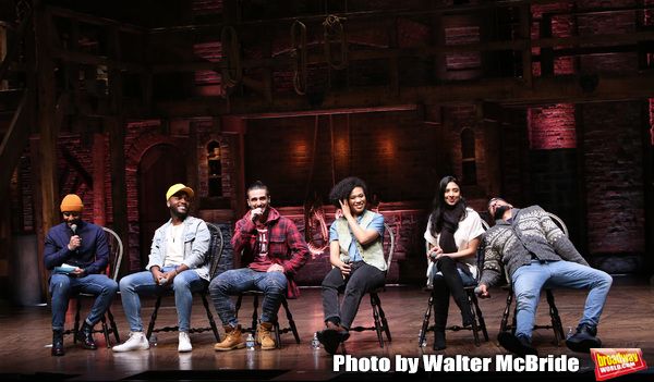 Terrance Spencer, Deonâ€™te Goodman, Giuseppe Bausilio, Raven Thomas, Lauren Boy Photo