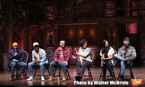 Terrance Spencer, Deonâ€™te Goodman, Giuseppe Bausilio, Raven Thomas, Lauren Boy Photo