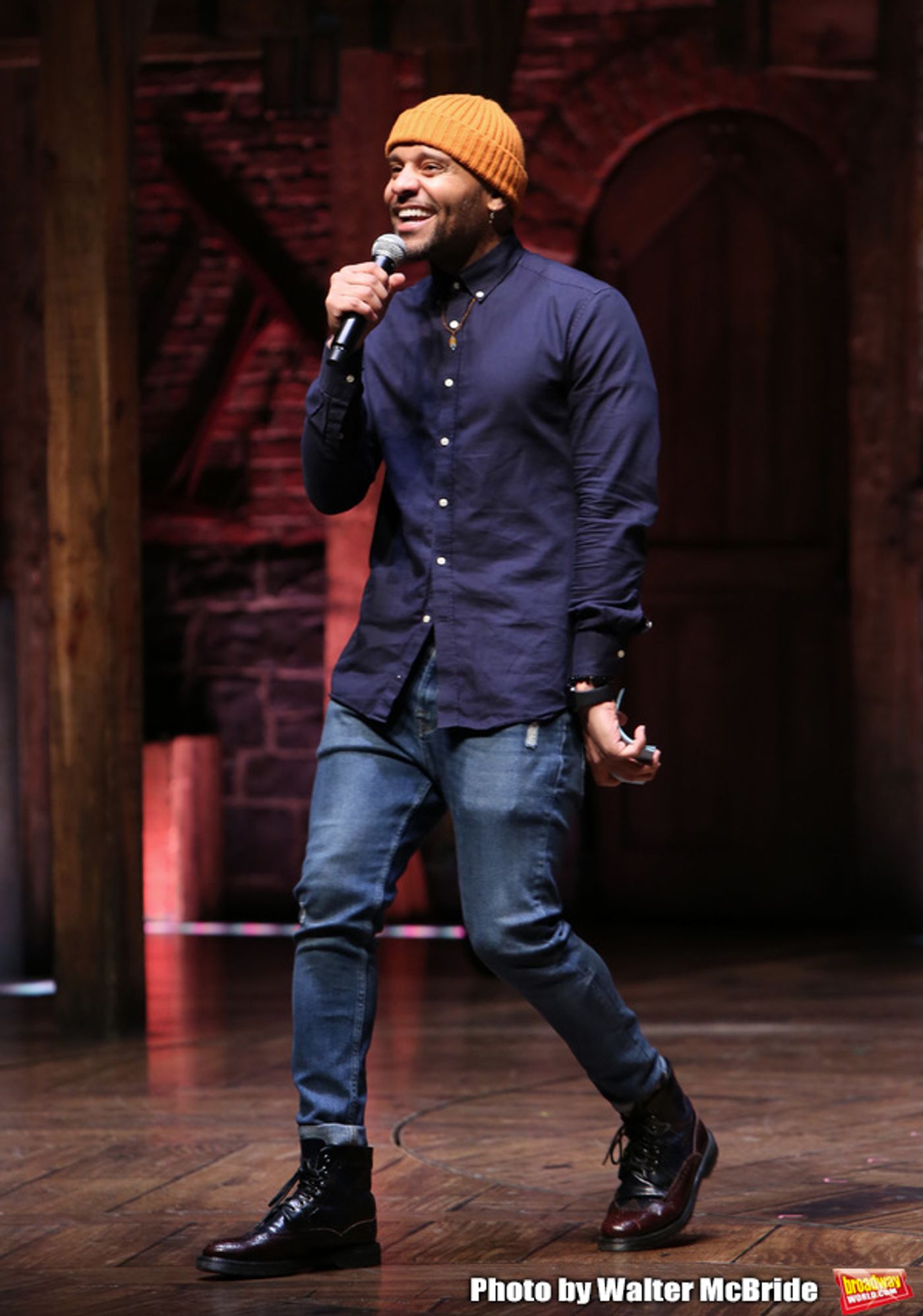 Photo Coverage: Inside the Final #eduHAM Q&A of 2019  Image