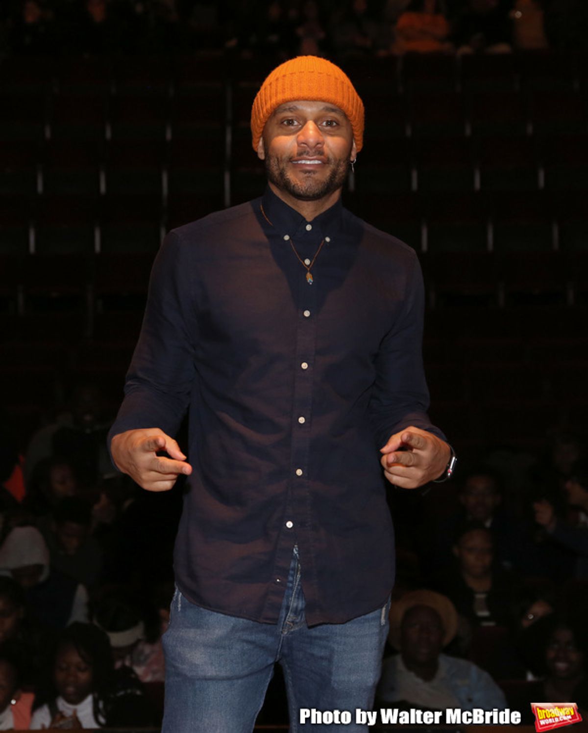 Terrance Spencer  at 