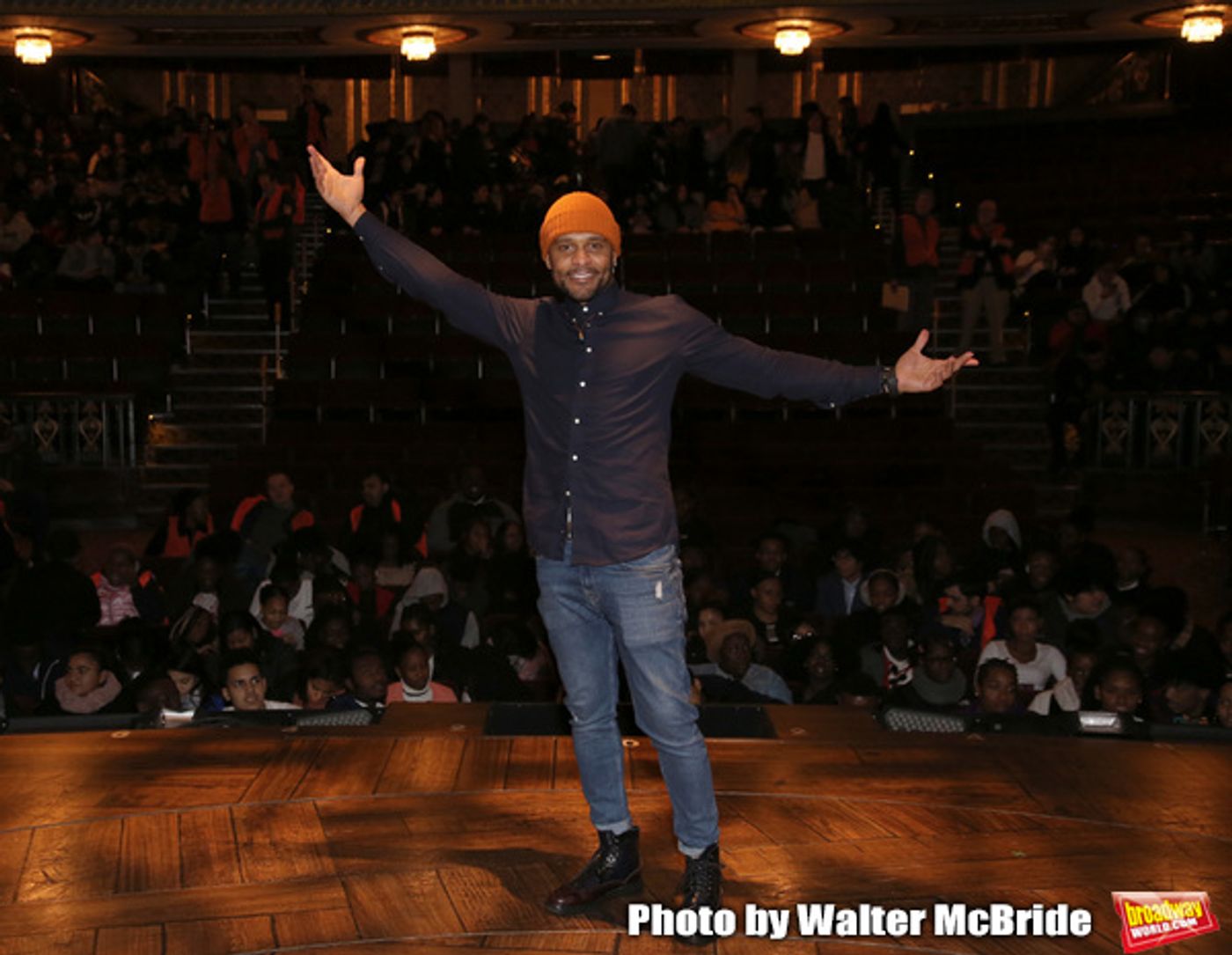 Photo Coverage: Inside the Final #eduHAM Q&A of 2019  Image