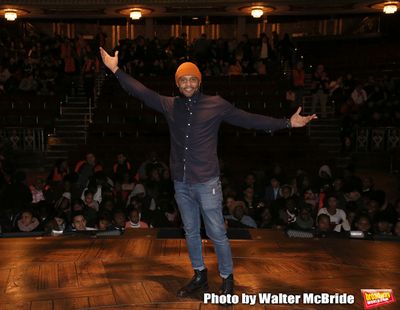 Terrance Spencer  Photo