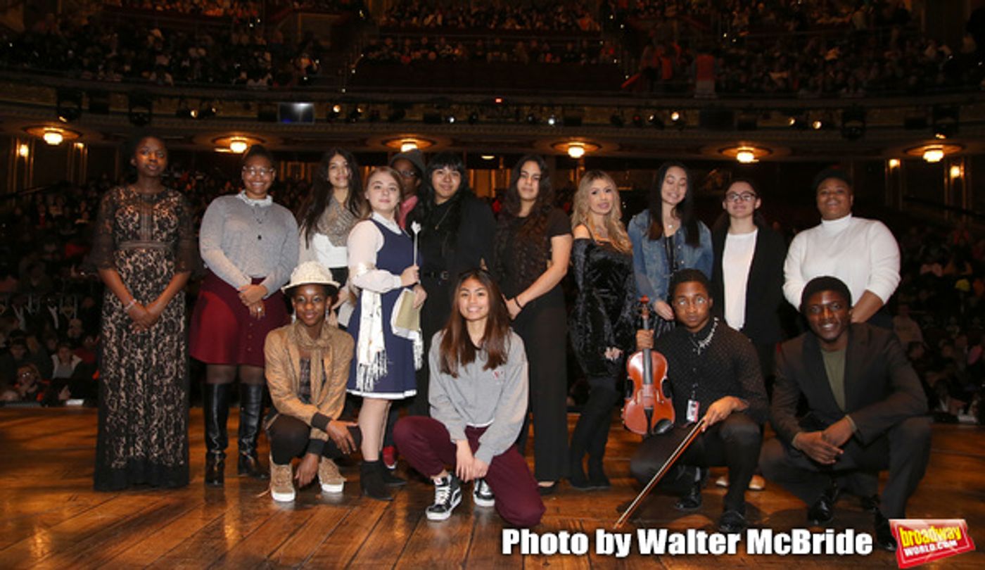 Photo Coverage: Inside the Final #eduHAM Q&A of 2019  Image