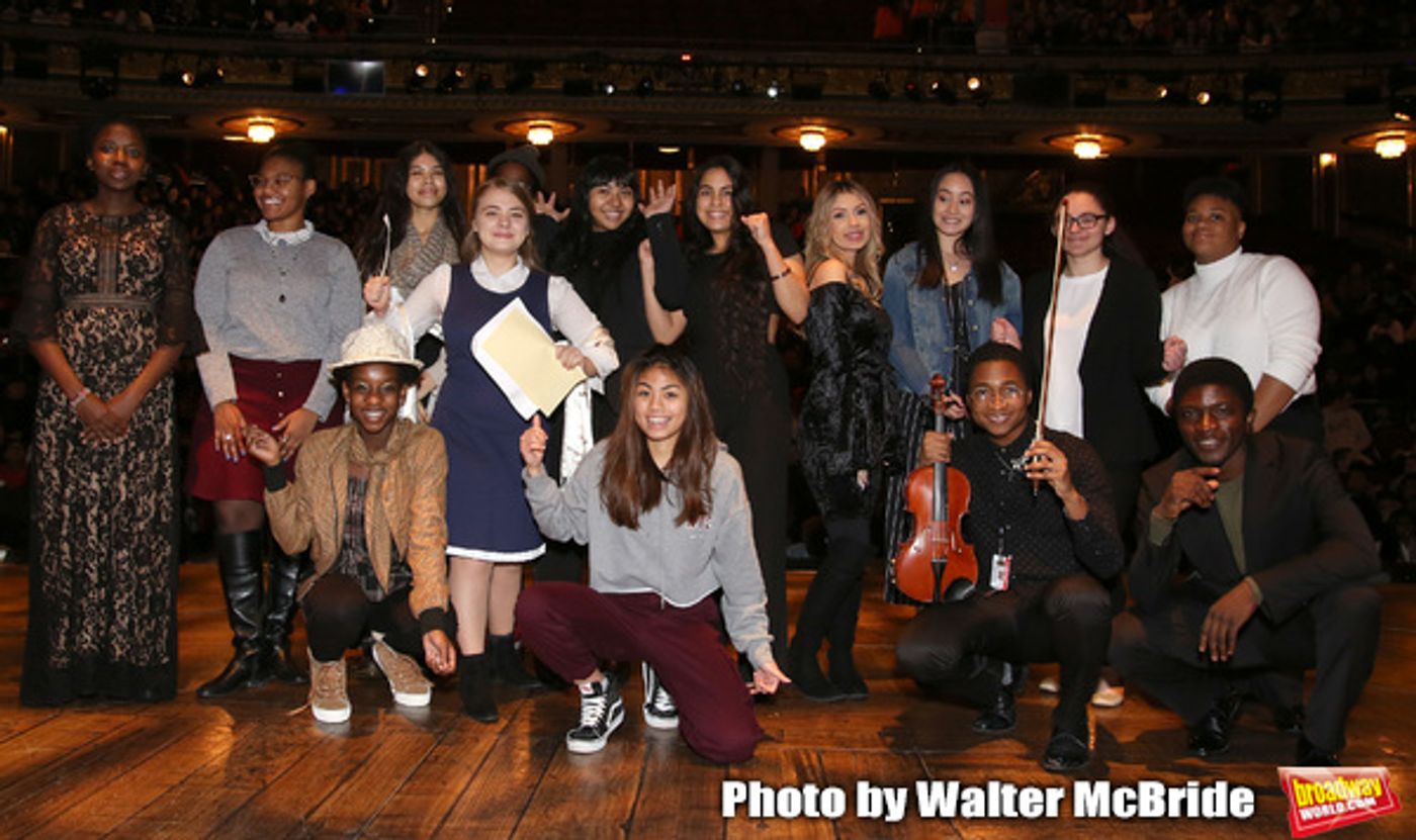 Photo Coverage: Inside the Final #eduHAM Q&A of 2019  Image