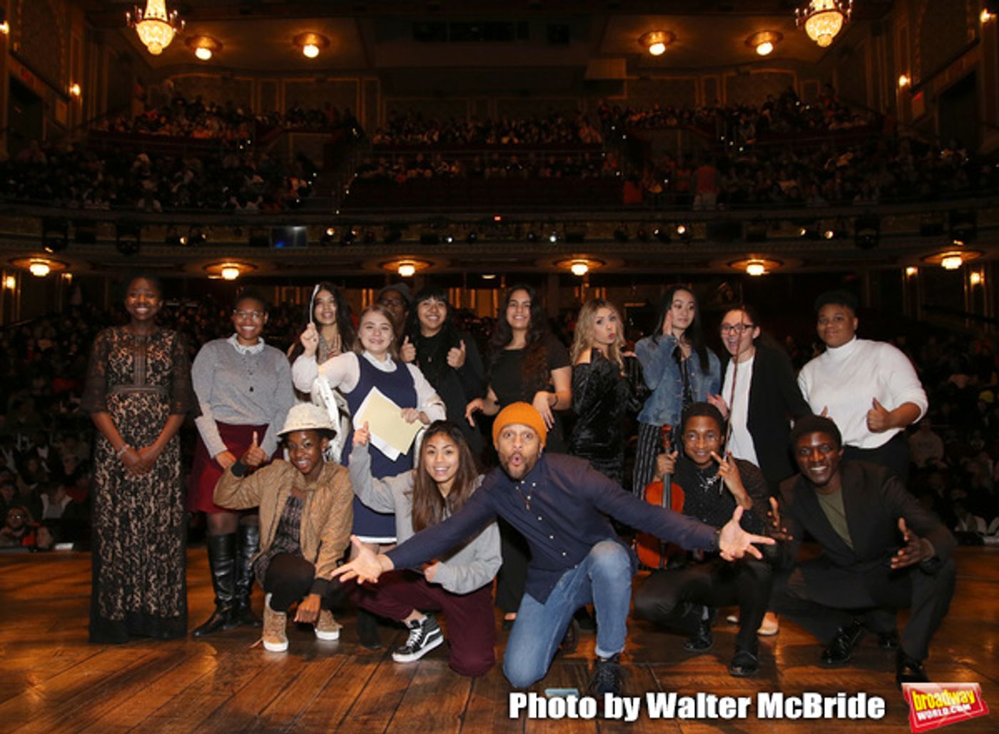 Photo Coverage: Inside the Final #eduHAM Q&A of 2019  Image