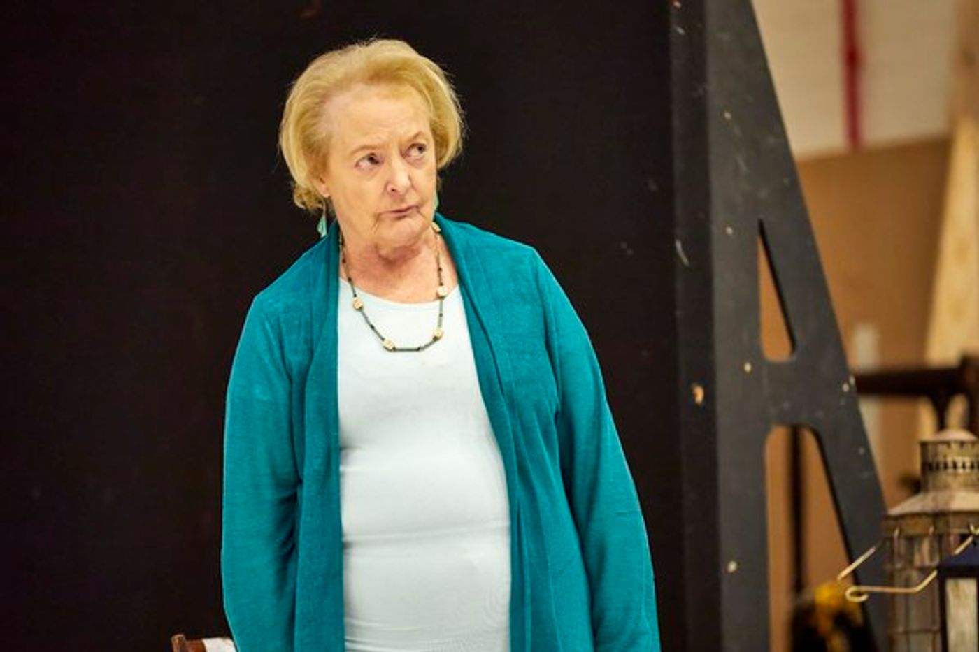 Photo Flash: Go Inside Rehearsals for THE WELKIN at the National Theatre  Image