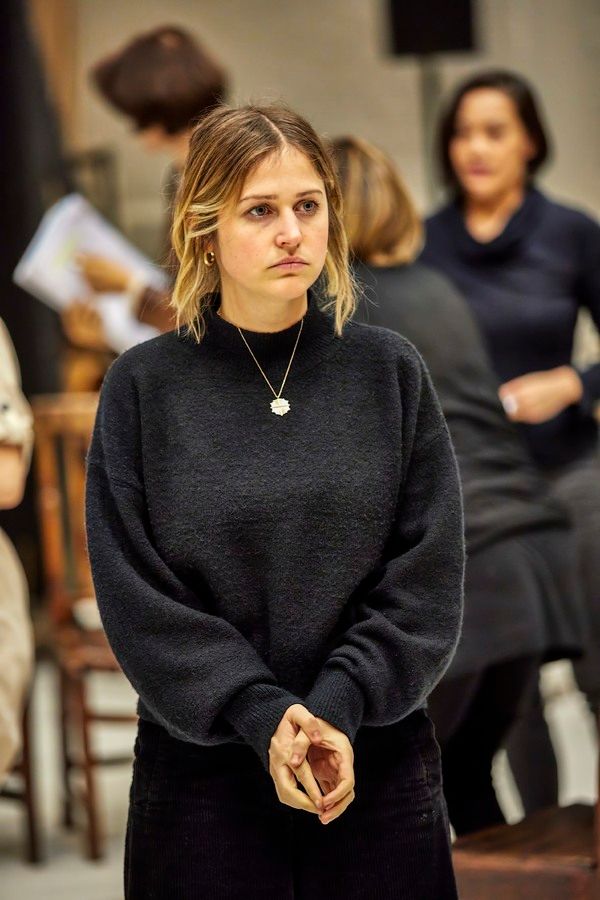 Ria Zmitrowicz  Photo