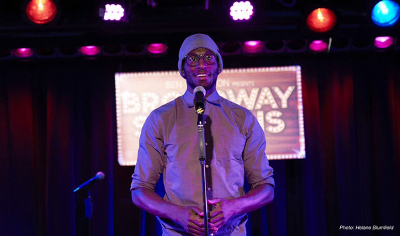Photo Flash: Paige Davis, Jewelle Blackman and More at Broadway Sessions HOLIDAY SHOW at The Beechman  Image