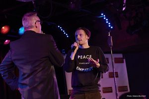 Ben Cameron  Max Chernin Photo