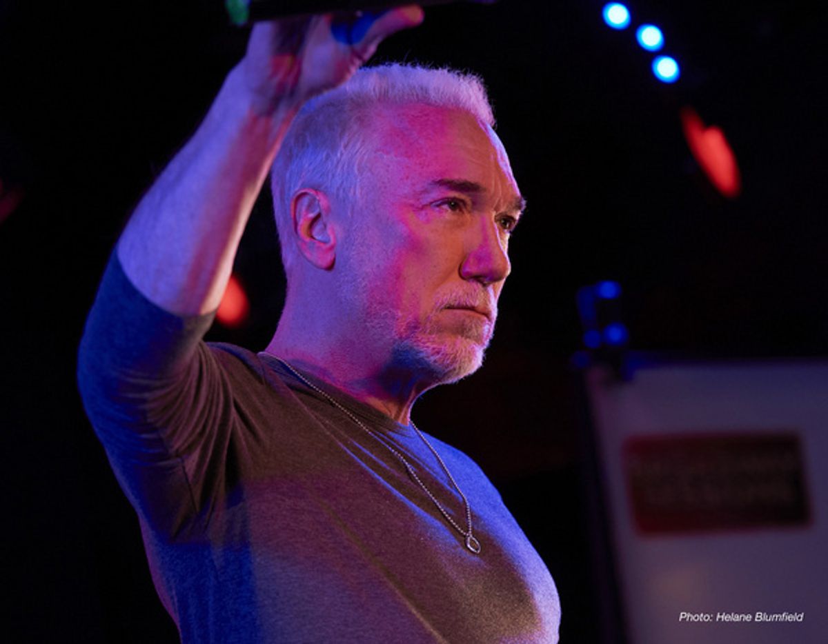 Patrick Page at 