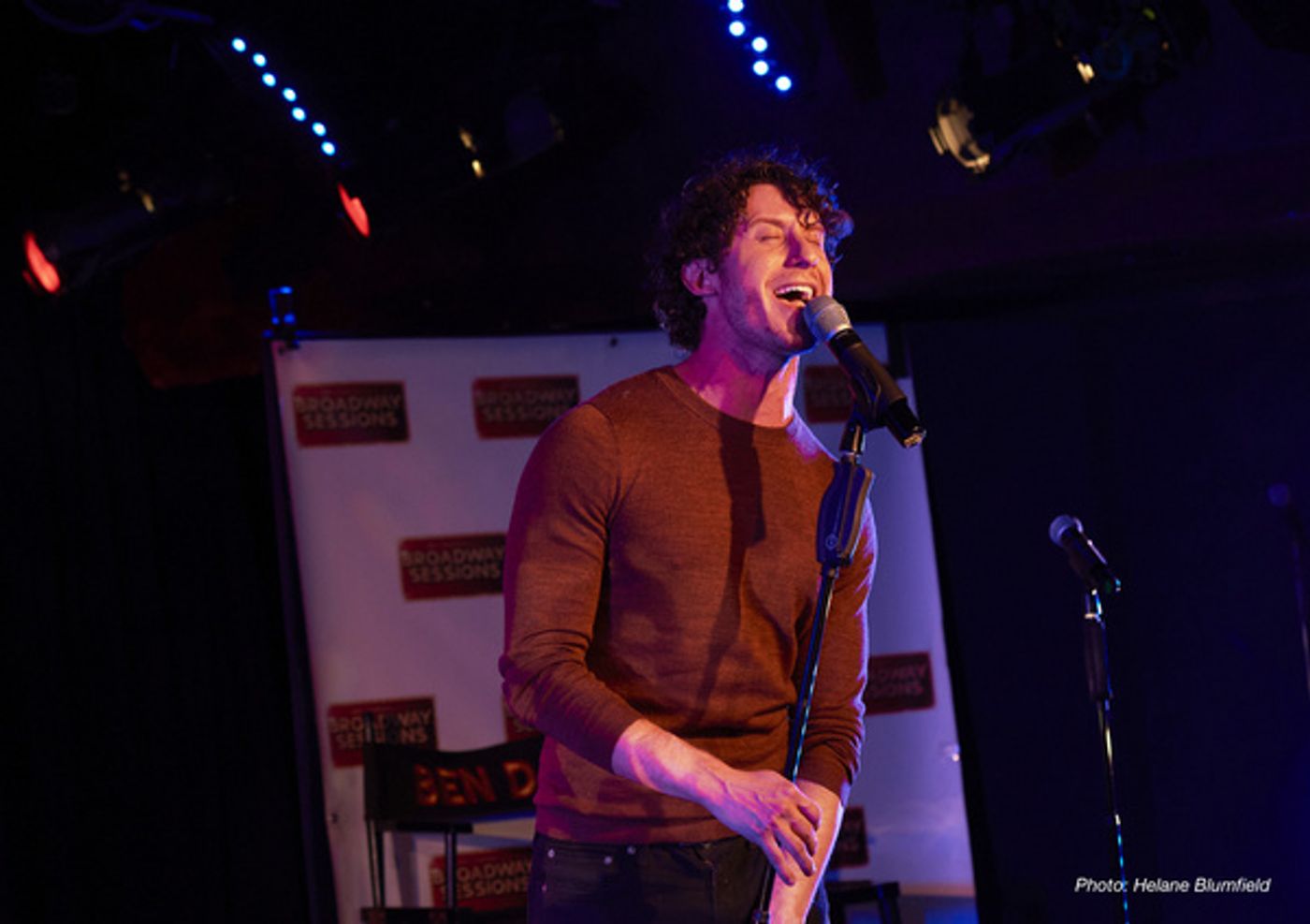 Photo Flash: Paige Davis, Jewelle Blackman and More at Broadway Sessions HOLIDAY SHOW at The Beechman  Image