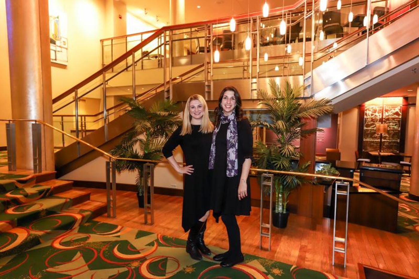 Photo Flash: RINGING IN THE HOLIDAYS Concert at Bushnell Performing Arts Center's Belding Theatre  Image