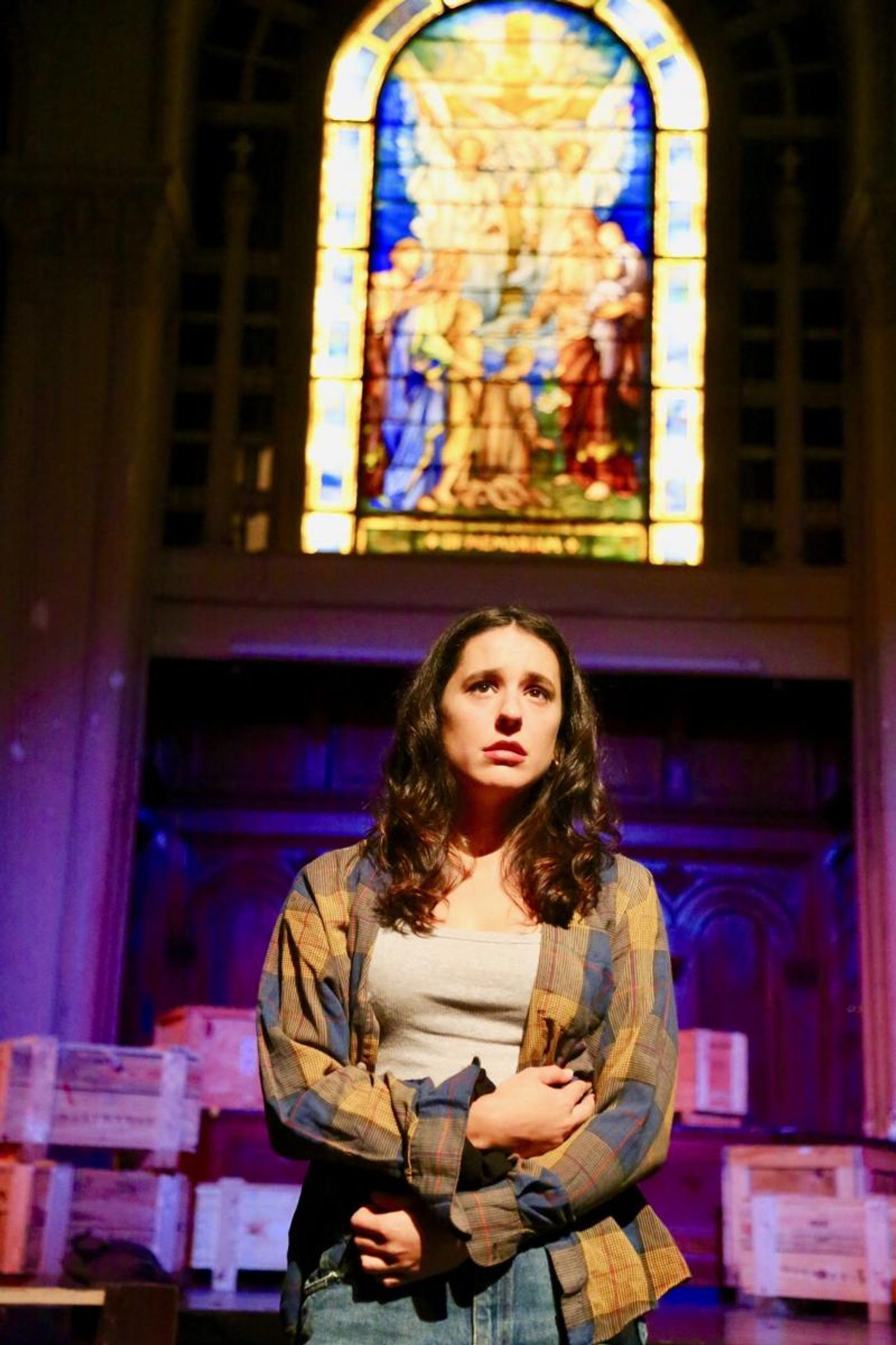 Review: A CITY OF REFUGE Offers Communion Amidst Crisis at The Center At West Park  Image