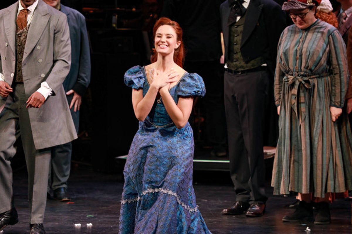 Sierra Boggess at 