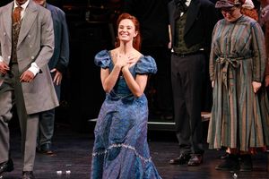Sierra Boggess Photo