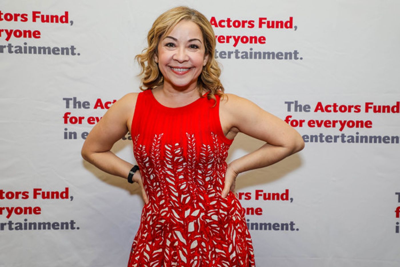 Photo Flash: Sierra Boggess, Gavin Lee and More at The Benefit Concert of MR. MAGOO'S CHRISTMAS CAROL  Image