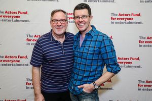 John McDaniel and Gavin Lee Photo