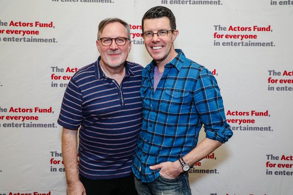 John McDaniel and Gavin Lee Photo