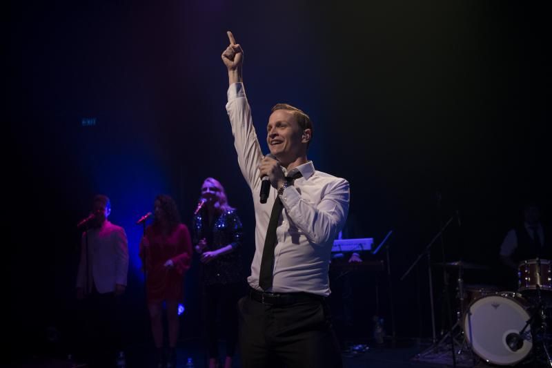 Review: Celebrating the Feel Good Festive Film, CHRISTMAS ACTUALLY - THE MUSIC OF LOVE ACTUALLY LIVE ON STAGE Is A Delight For Fans  Image