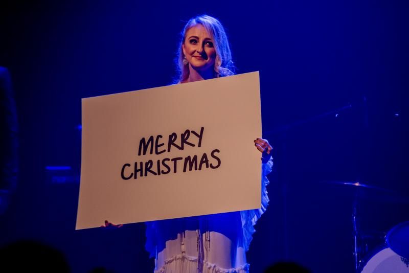 Review: Celebrating the Feel Good Festive Film, CHRISTMAS ACTUALLY - THE MUSIC OF LOVE ACTUALLY LIVE ON STAGE Is A Delight For Fans  Image