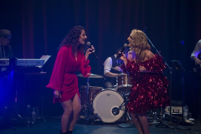 Review: Celebrating the Feel Good Festive Film, CHRISTMAS ACTUALLY - THE MUSIC OF LOVE ACTUALLY LIVE ON STAGE Is A Delight For Fans  Image