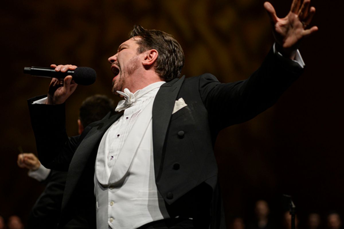 Paulo Szot (Foto: May Zircus/Lâ€™Auditori) at 