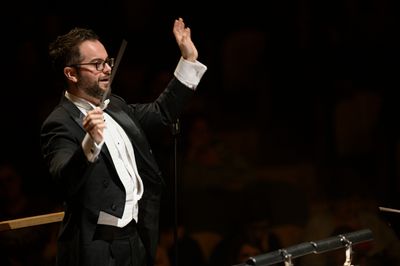 Alfonso Casado (Foto: May Zircus/Lâ€™Auditori) Photo