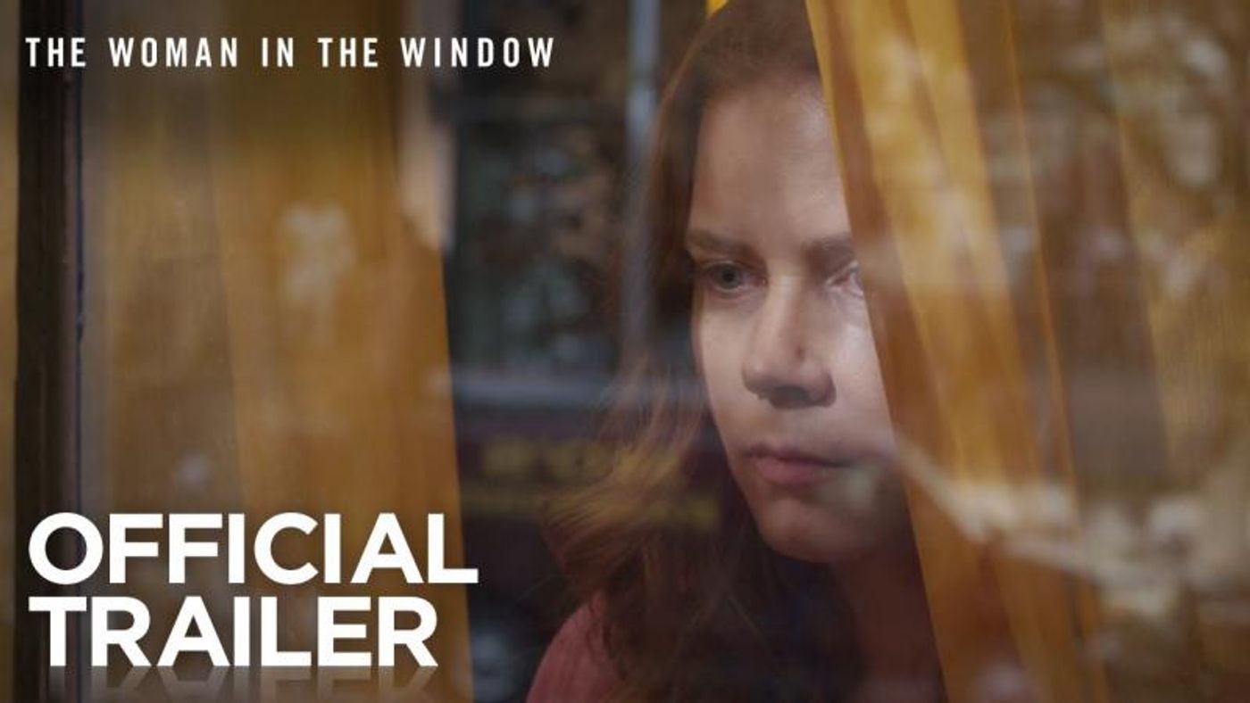 BWW News: First Movie Trailer Drops for #1 New York Times Best Selling Novel WOMAN IN THE WINDOW BWW News: First Movie Trailer Drops for #1 New York Times Best Selling Novel WOMAN IN THE WINDOW Image