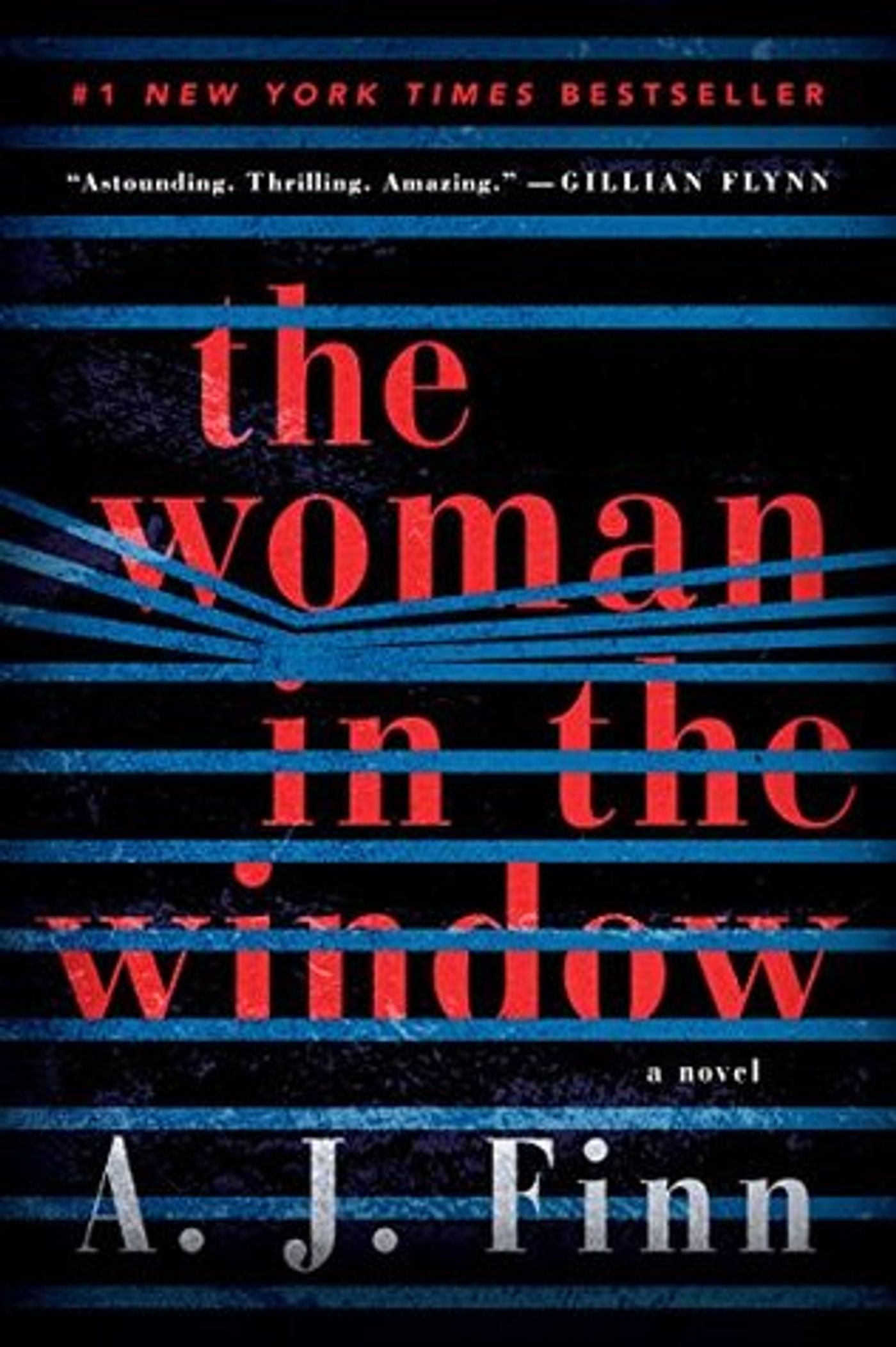 BWW News: First Movie Trailer Drops for #1 New York Times Best Selling Novel WOMAN IN THE WINDOW  Image