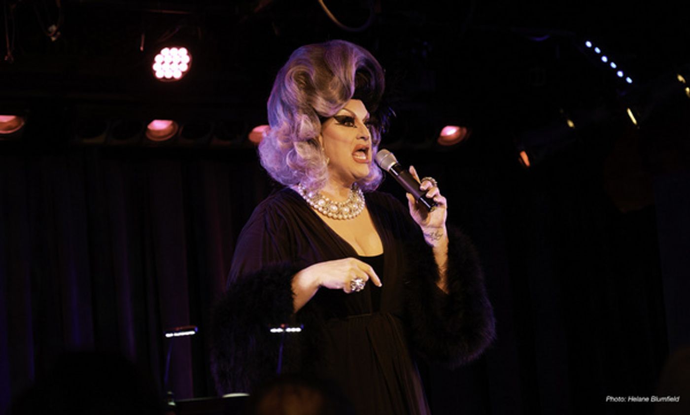 Photo Flash: Jackie Beats Holiday Show Opens At The Beechman Photo Flash: Jackie Beats Holiday Show Opens At The Beechman Image