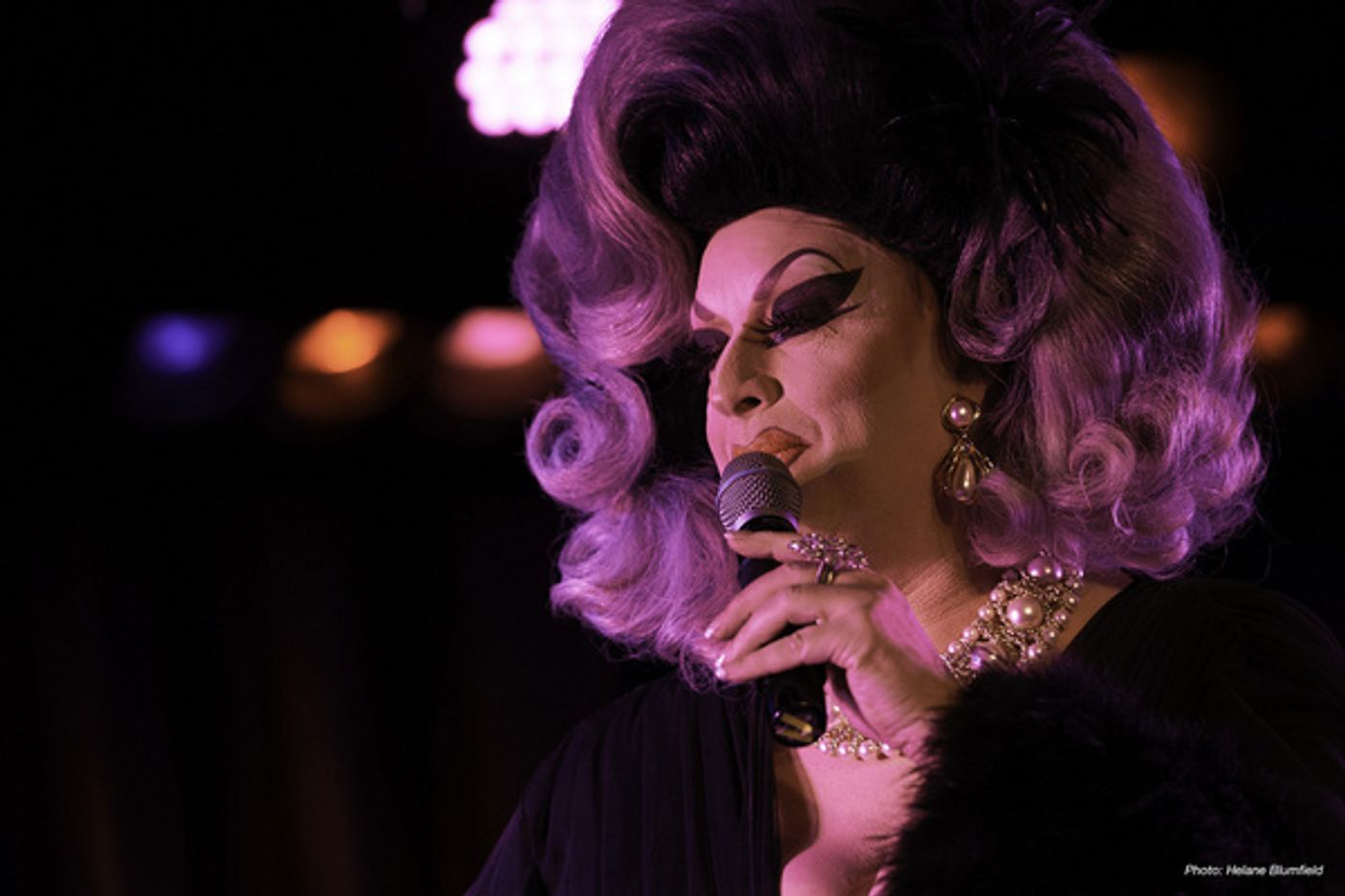 Photo Flash: Jackie Beats Holiday Show Opens At The Beechman Photo Flash: Jackie Beats Holiday Show Opens At The Beechman Image