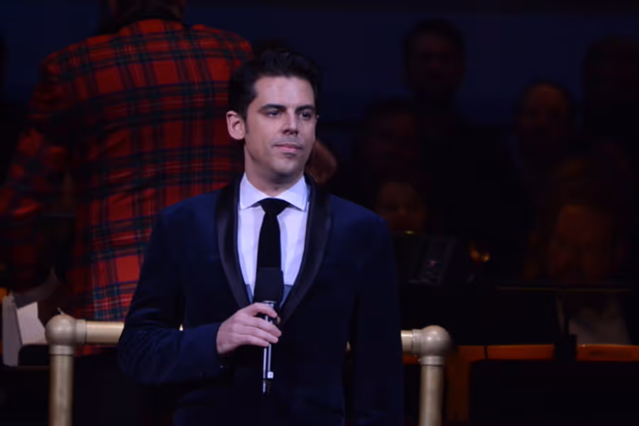 Photo Coverage: Capathia Jenkins Performs at The New York Pops Holiday Show Image