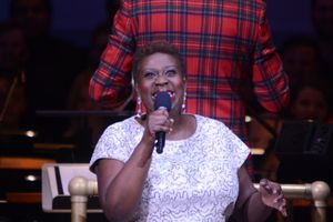 Capathia Jenkins @ BroadwayWorld Capathia Jenkins Photo