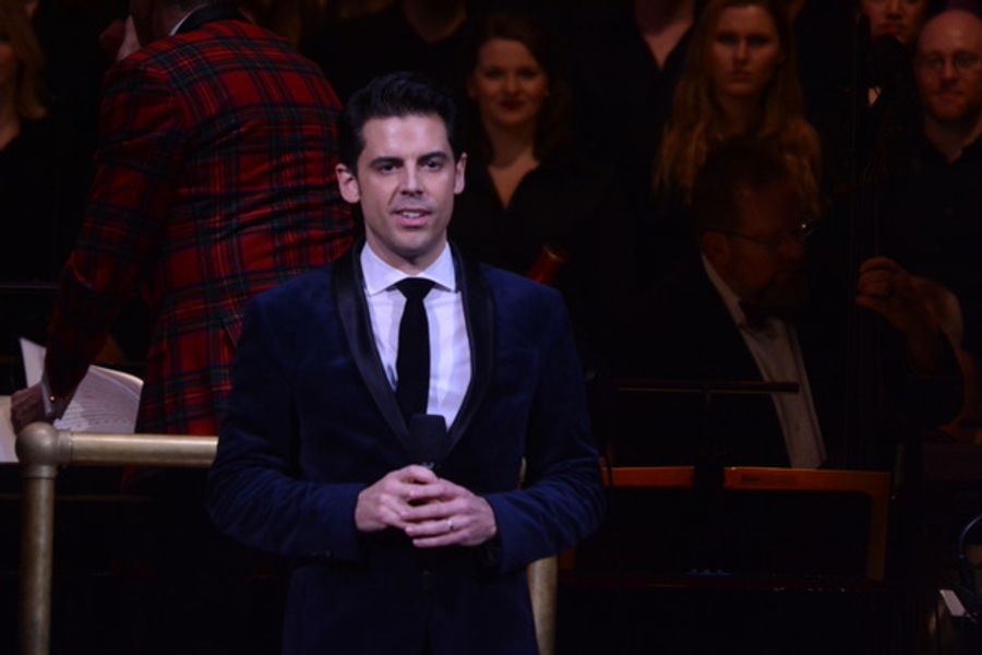 Photo Coverage: Capathia Jenkins Performs at The New York Pops Holiday Show Image