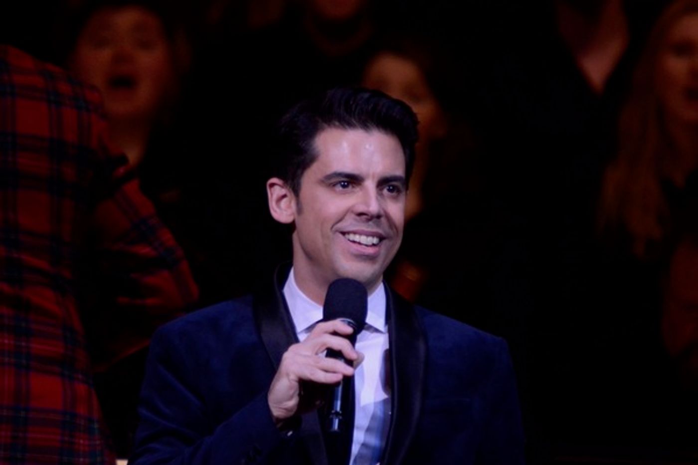 Photo Coverage: Capathia Jenkins Performs at The New York Pops Holiday Show  Image