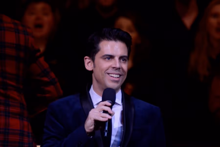 Photo Coverage: Capathia Jenkins Performs at The New York Pops Holiday Show Image