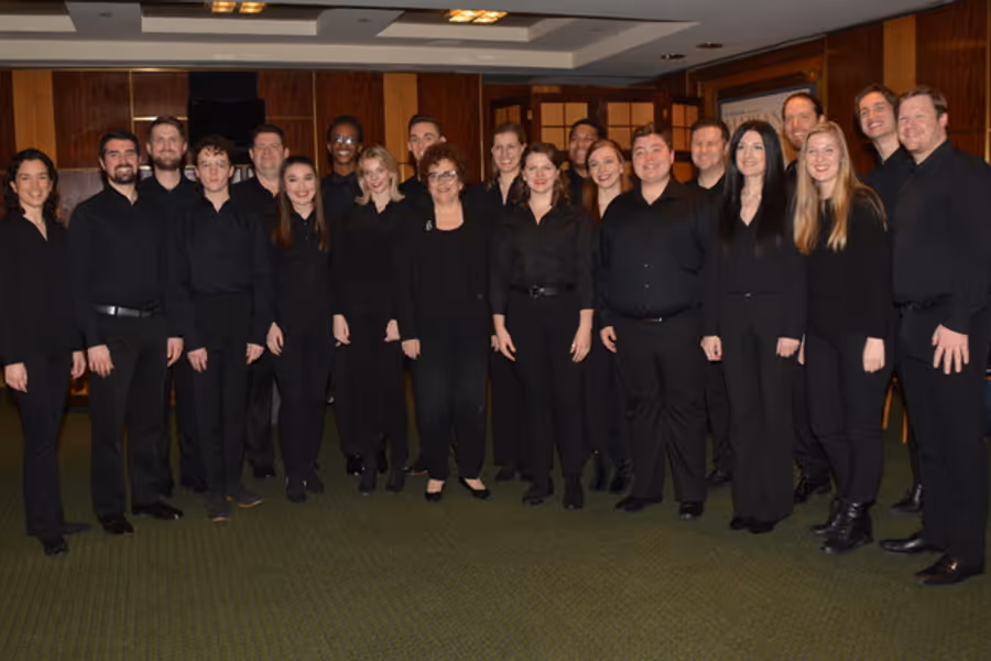 Photo Coverage: Capathia Jenkins Performs at The New York Pops Holiday Show Image