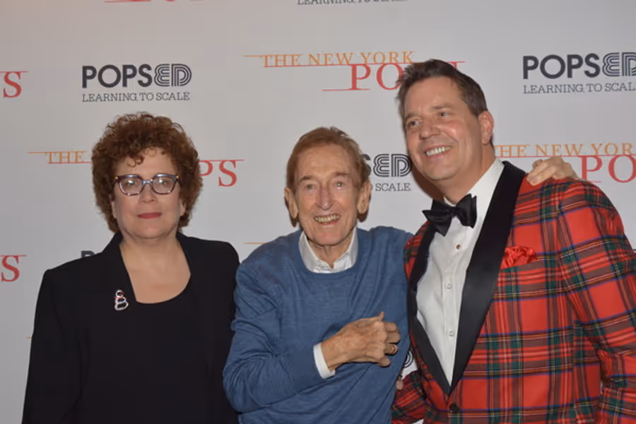 Photo Coverage: Capathia Jenkins Performs at The New York Pops Holiday Show Image