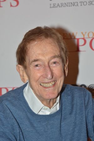 Bob McGrath @ BroadwayWorld Bob McGrath Photo