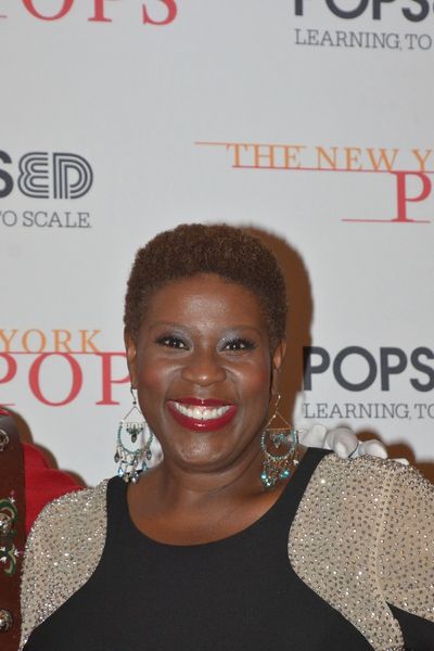 Capathia Jenkins Photo