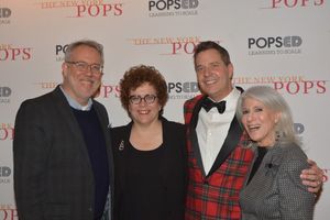 David Chase, Judith Clurman, Steve Reineke and Jamie deRoy @ BroadwayWorld David Chase, Judith Clurman, Steve Reineke and Jamie deRoy Photo