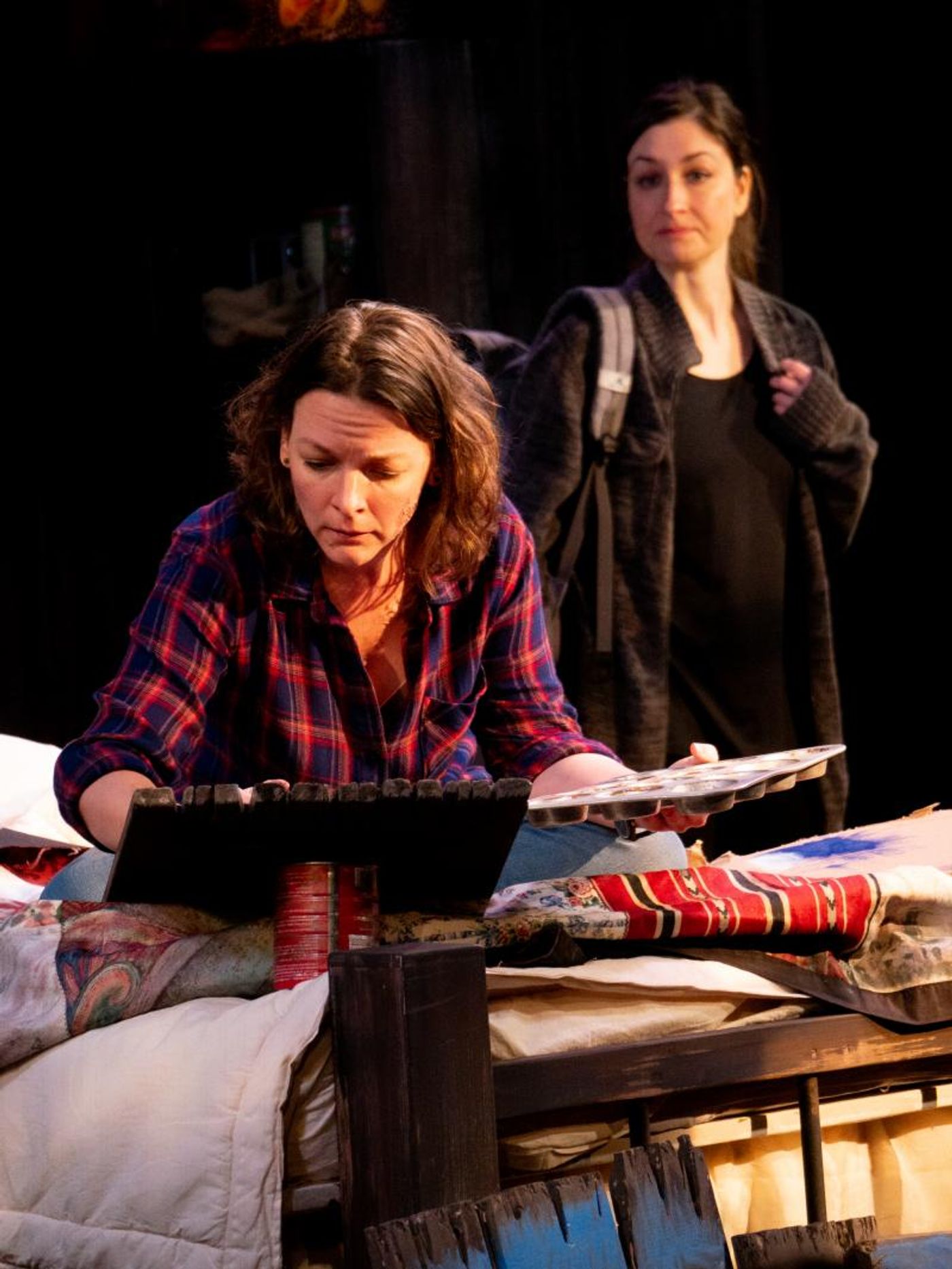 Review: ALABASTER at Florida Repertory Theatre is Powerful and Poignant Review: ALABASTER at Florida Repertory Theatre is Powerful and Poignant Image