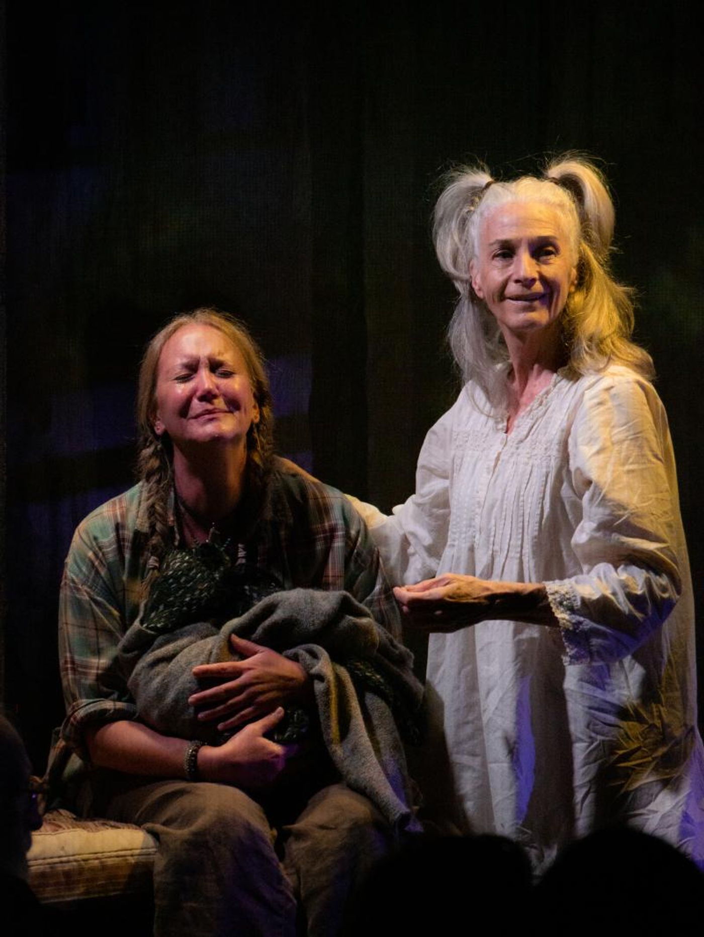 Review: ALABASTER at Florida Repertory Theatre is Powerful and Poignant  Image