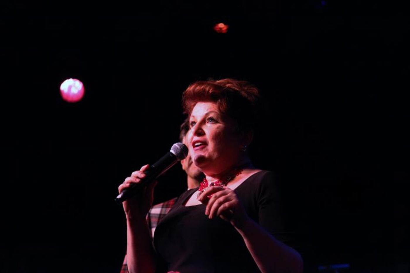 Review: A SWINGING BIRDLAND CHRISTMAS Gives Audiences Life at Birdland with Klea Blackhurst, Jim Caruso and Billy Stritch  Image