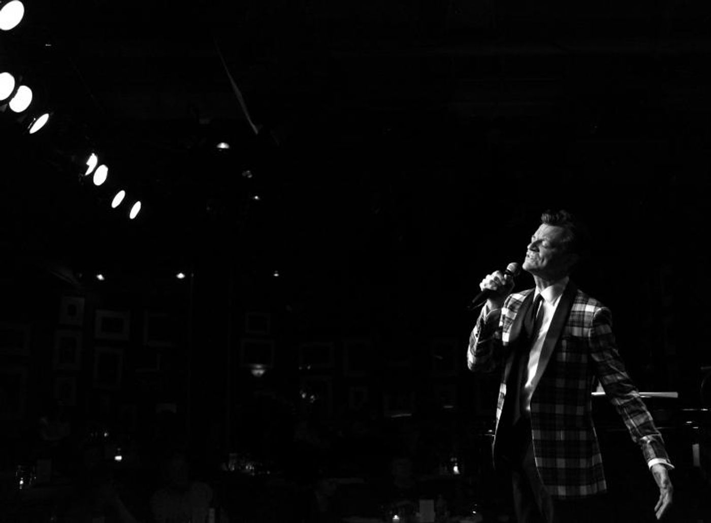 Review: A SWINGING BIRDLAND CHRISTMAS Gives Audiences Life at Birdland with Klea Blackhurst, Jim Caruso and Billy Stritch  Image