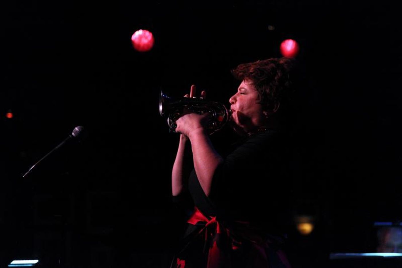 Review: A SWINGING BIRDLAND CHRISTMAS Gives Audiences Life at Birdland with Klea Blackhurst, Jim Caruso and Billy Stritch  Image