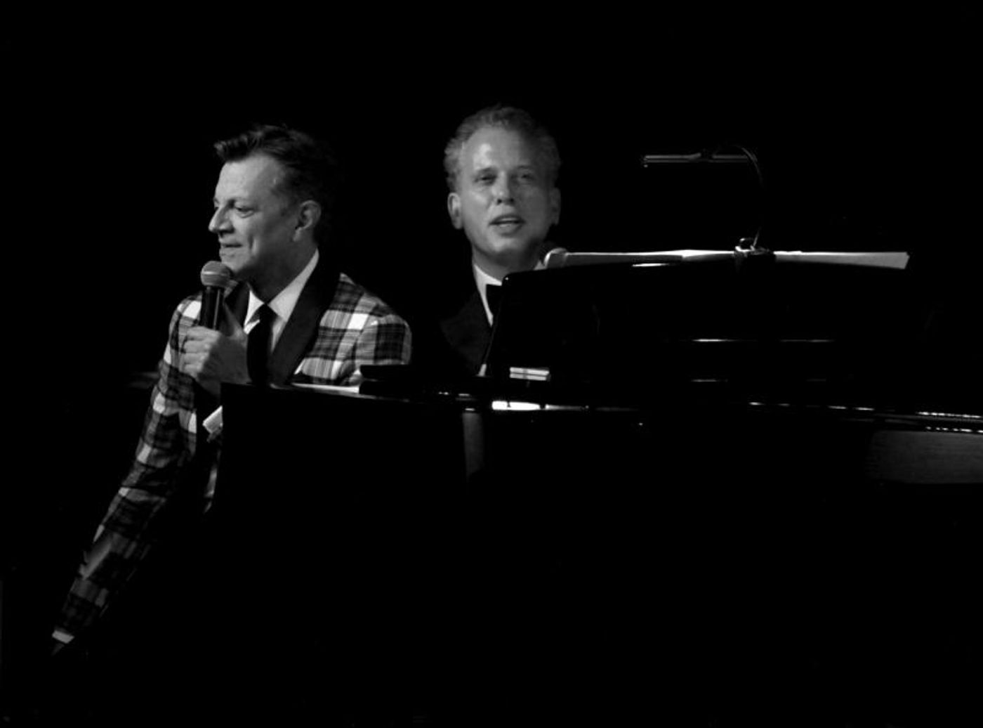 Review: A SWINGING BIRDLAND CHRISTMAS Gives Audiences Life at Birdland with Klea Blackhurst, Jim Caruso and Billy Stritch  Image